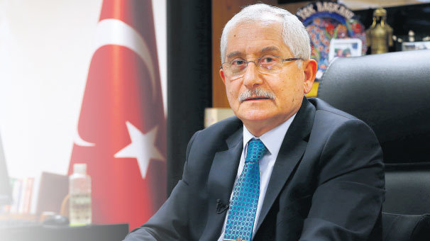 ‘Seçimlerde siber saldırılarla karşılaşıyoruz’