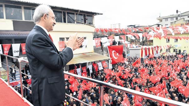 ‘Seçimlerde yeni bir sayfa açacağız’