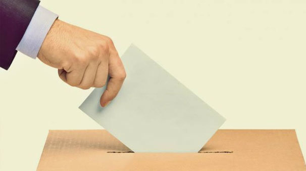Seçmen listeleri bugün askıya çıkıyor