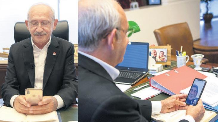 Şehit anneleriyle görüştü