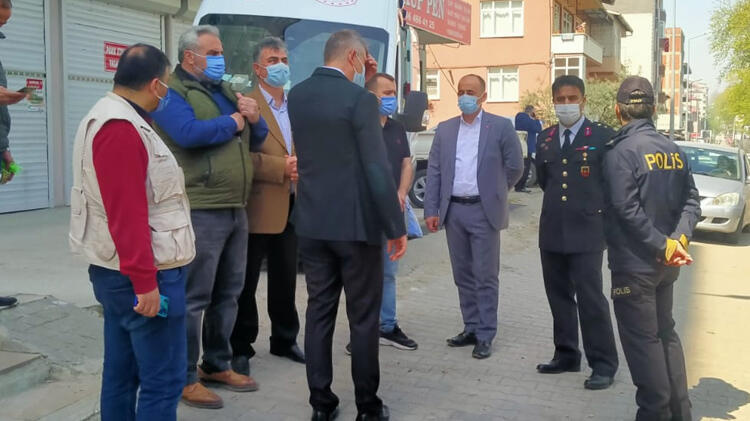 Şehit annesi, acı haberi diğer oğlunun evinde aldı