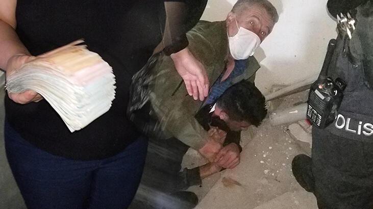 Şehit annesini hedefine almıştı! Böyle yakalandı