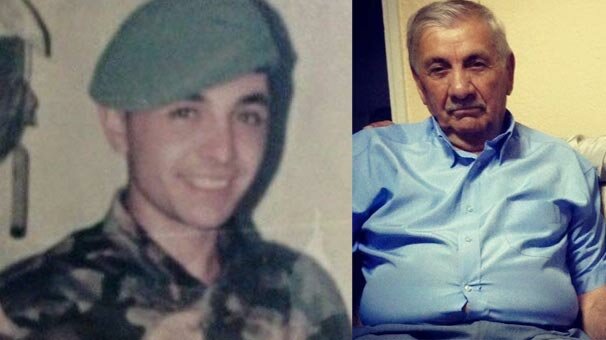 Şehit babası kazada hayatını kaybetti