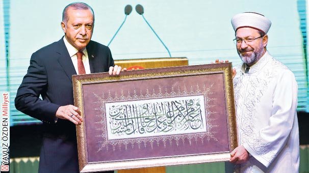 ‘Şehitlerimizin kanını yerde bırakmayacağız’