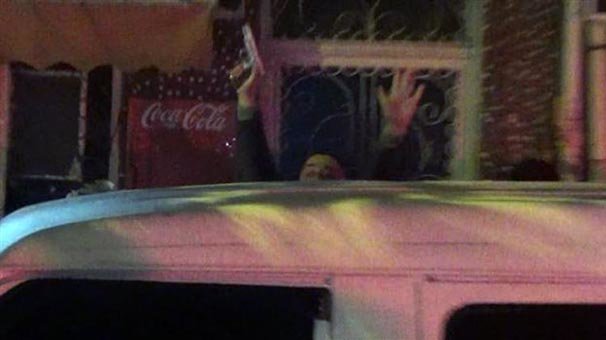 Şehri birbirine kattı! Sonunda yakayı ele verdi