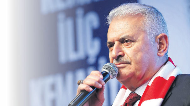 ‘Şehri kirleten imar oyunları olmayacak’