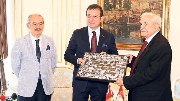 ‘Şehrin yönetimiyle ilgili tartışmalar son buldu’