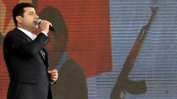 Selahattin Demirtaş'ın talebi reddedildi