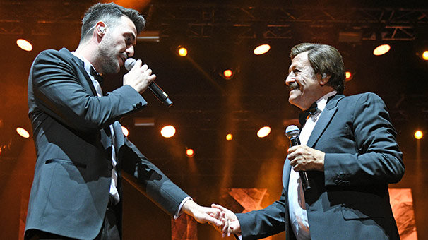 Selami Şahin: Allah sizi başımdan eksik etmesin