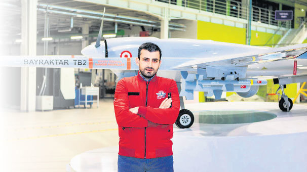 Selçuk  Bayraktar’ın TEKNOFEST paylaşımı büyük ilgi gördü