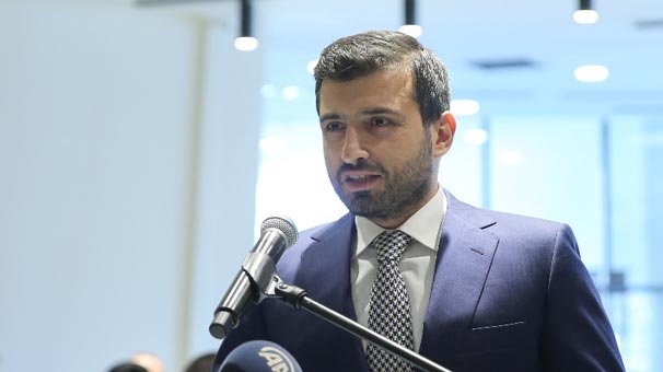 Selçuk Bayraktar'dan 10 Years Challenge paylaşımı