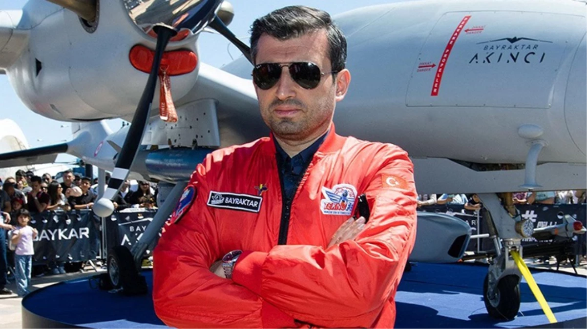 Selçuk Bayraktar'dan 