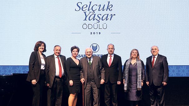 Selçuk Yaşar Ödülü sahiplerini buldu
