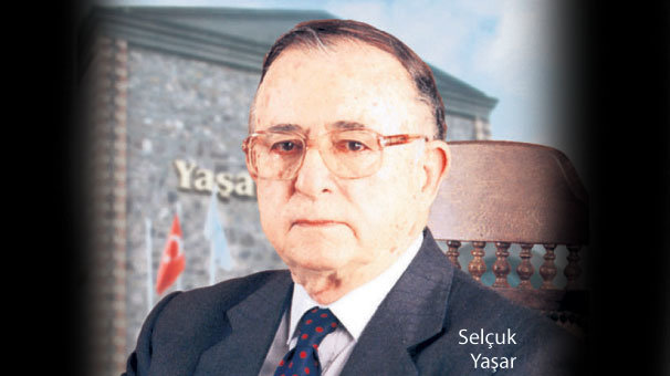 Selçuk Yaşar’ın vizyonunu bu ödül geleceğe taşıyacak