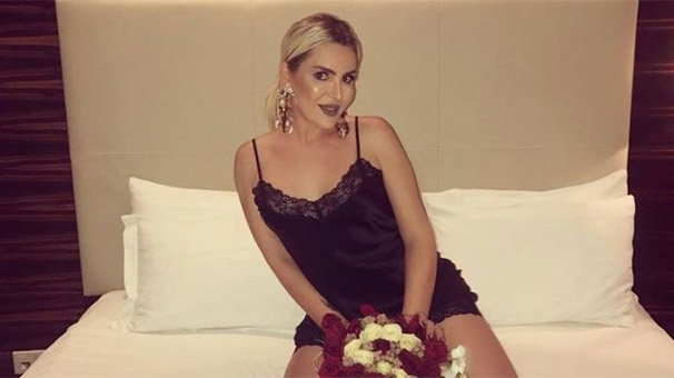 Selin Ciğerci: Kilo veremiyorum