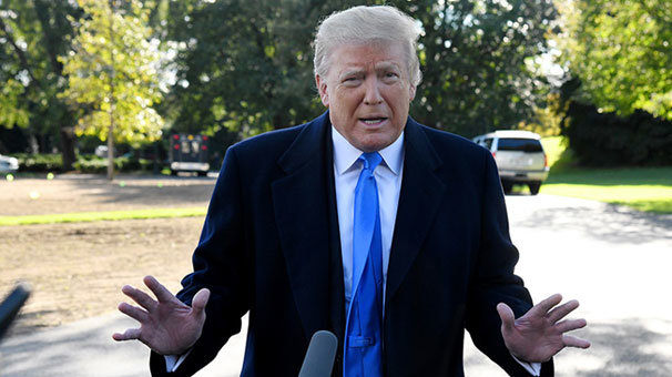 Selman ile görüşen Trump'tan Kaşıkçı açıklaması