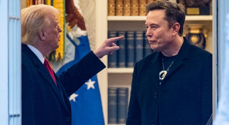 Senato oylamasına saatler kala Trump-Musk kavgası yeniden alevlendi: Bu yasa ABD'yi yıkar!