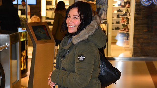 Şenay Gürler'den 'öpüşme sahnesi' cevabı