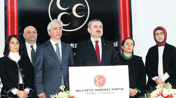 Şenocak’tan Gür’e nezaket ziyareti