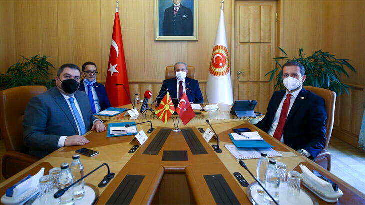 Şentop - Marichijk görüşmesinde FETÖ'yle mücadelede işbirliği mesajı