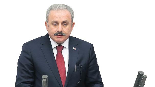 Şentop Meclis Başkanı seçildi