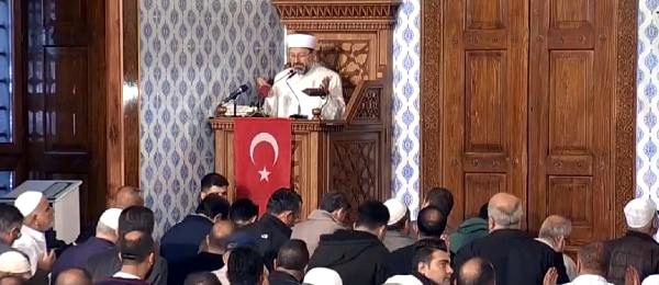 Şentop: terör yapılanmasının yeniden oluşmasına göz yummamız mümkün değil