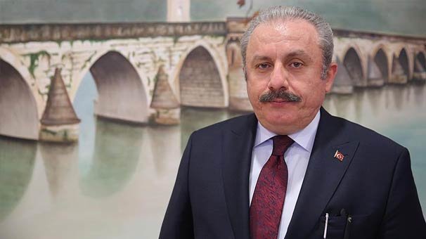 Şentop yemekhane yasağını kaldırdı