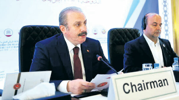 Şentop’tan 15 Mart önerisi... ‘İslamofobiye Karşı Uluslararası Dayanışma Günü olsun’