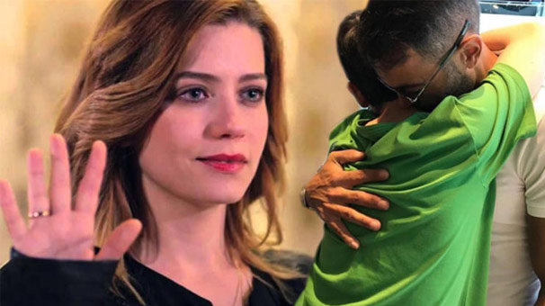 Sera Tokdemir eski eşine veda etti: Artık Allah'a emanetsin