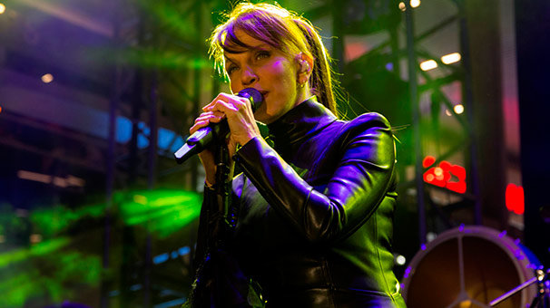 Sertab Erener Karadeniz’de