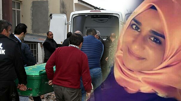 Sesi duyan hemen koştu! Kanlar içinde...