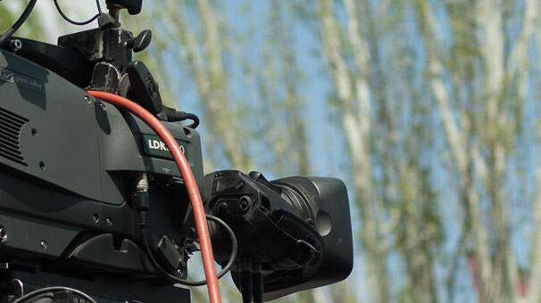 Set çalışanlarına standart geliyor