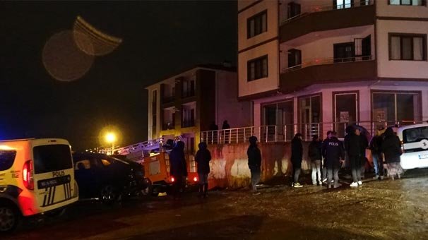 Sevgililer Günü felakete dönüşüyordu! Son anda kurtuldular