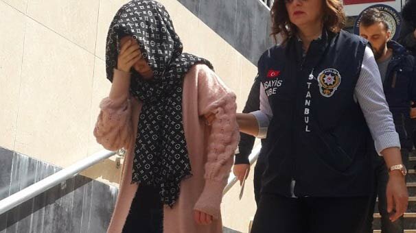 Sevgilisine kocasını öldürttü