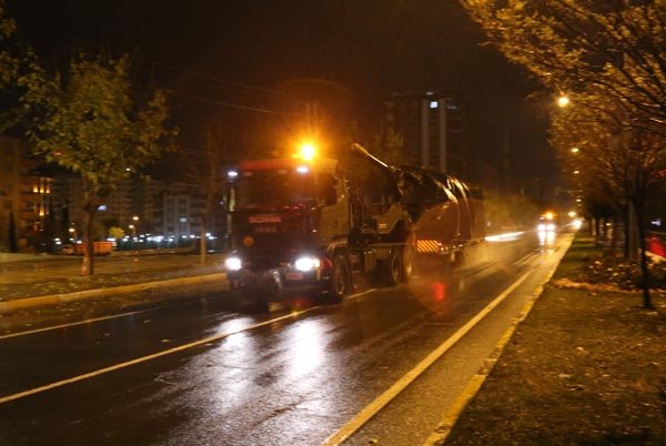 Sevkiyat sürüyor! Bir konvoy daha geldi