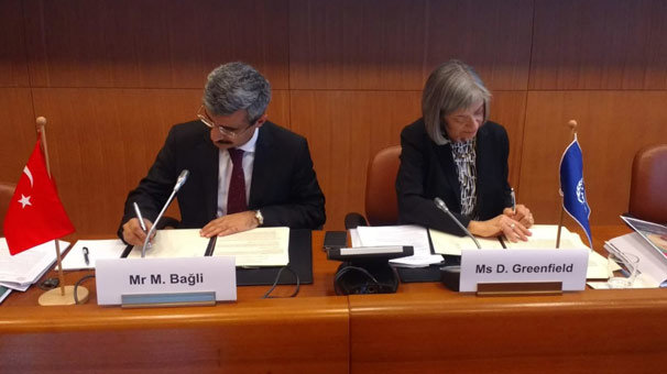 SGK ve ILO arasında iş birliği protokolü imzalandı