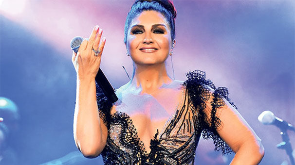 Sibel Can’dan yağmur duası