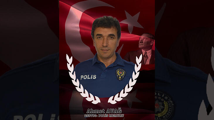 Siirt'te Kovid-19 nedeniyle polis memuru hayatını kaybetti