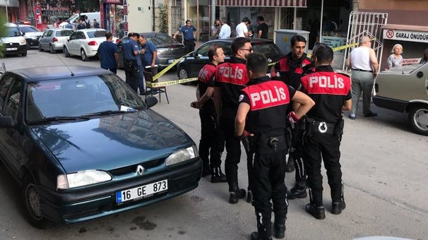 Silahlı kavganın nedeninin miras olduğu ortaya çıktı