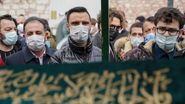 Silahlı saldırıda hayatını kaybeden Salih Memişoğlu son yolculuğuna uğurlandı