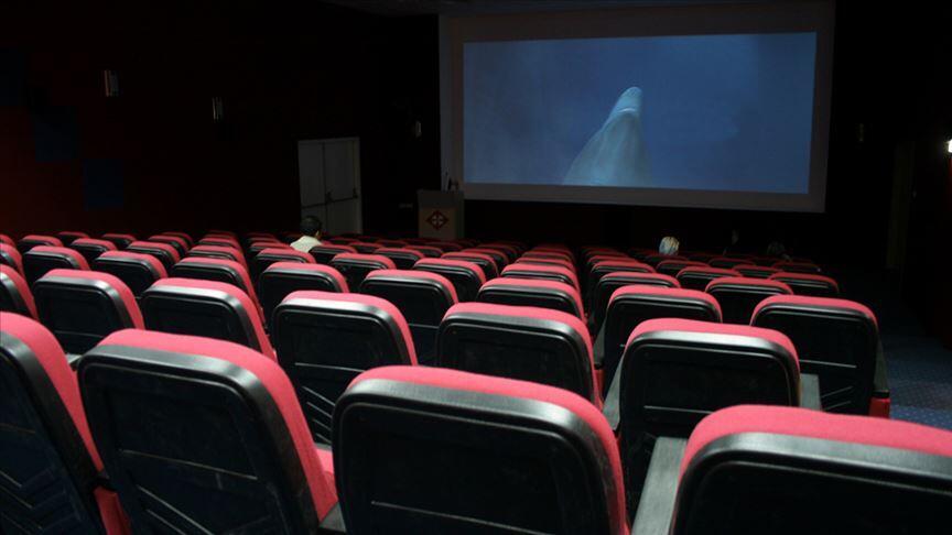 Sinema salonları kiraya verilecek