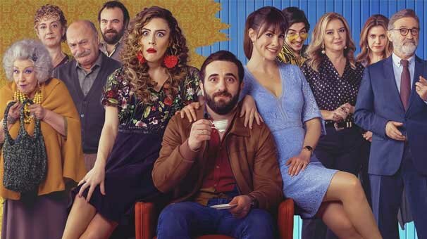 Sinema salonlarında bayramda kahkaha molası