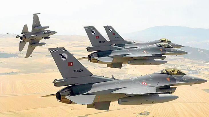 Sınırdan sonra ilk hedef: Gara