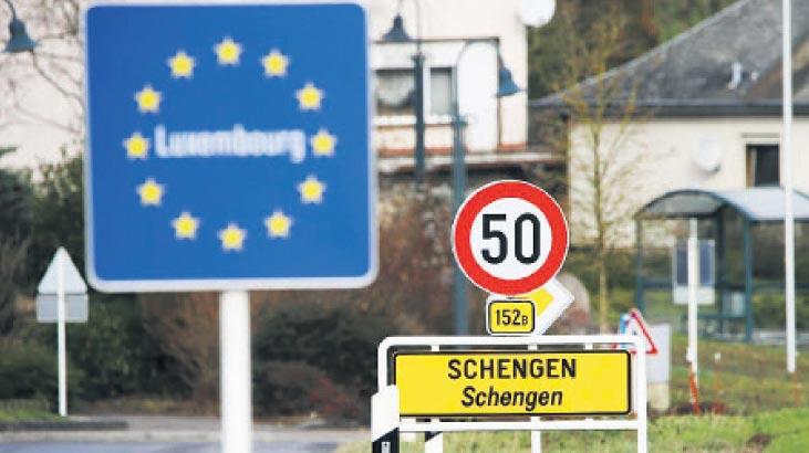 Sınırlar her an açılabilir