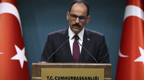 'Sınırlarımızı korumak için her türlü tedbiri alırız'