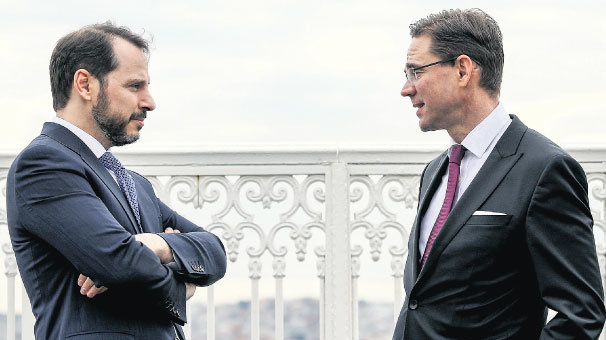 'Sinyaller net hedefler tutar'