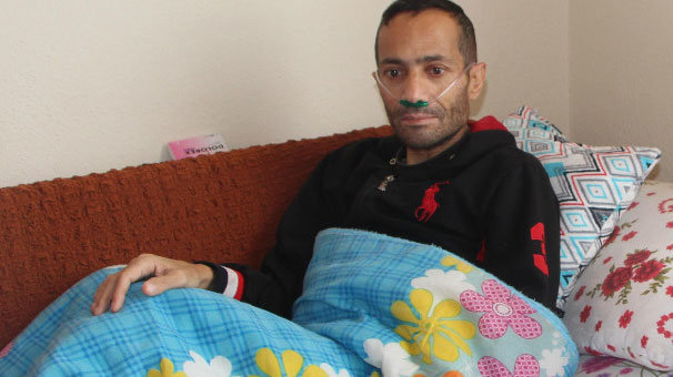 'Sıranın bana gelmesinden korkuyorum' diyordu o da öldü!