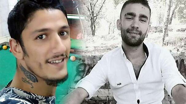 Sırayla intihar etmişler!