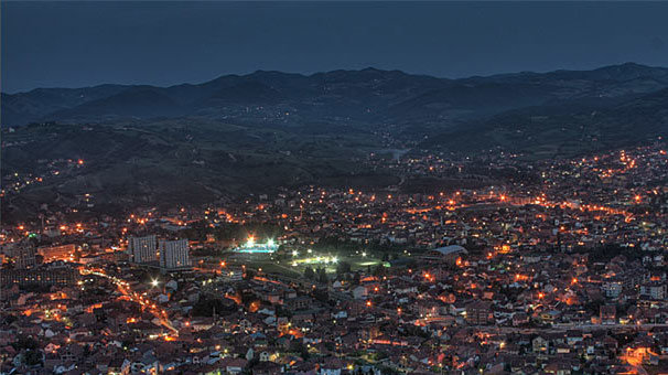 Sırbistan'daki Novi Pazar-Tutin yolunu Türk firması onaracak