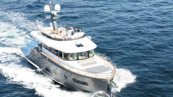 Sirena Marine, Boat Show Tuzla’ya hazır